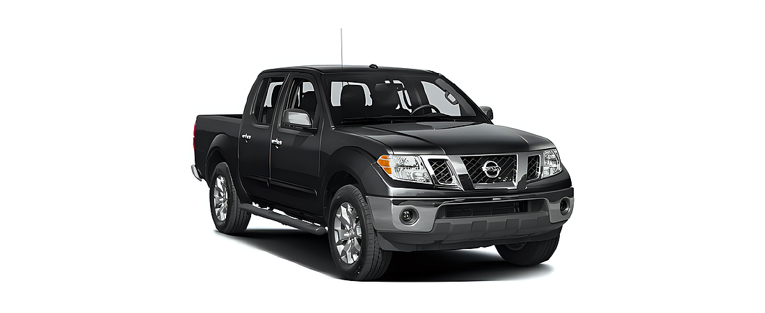 Nissan Frontier 2017 81