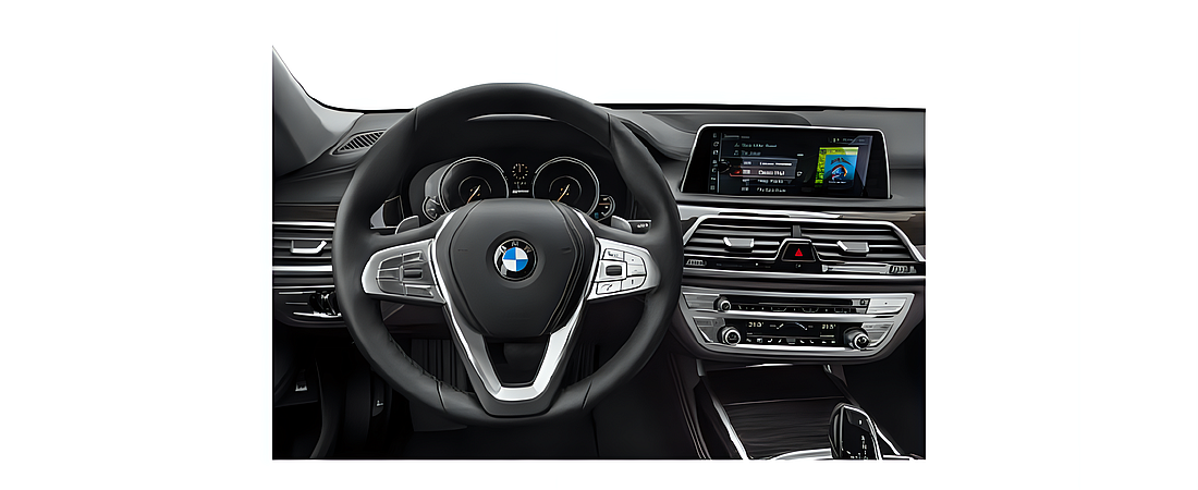 BMW 7 Series 2019 20