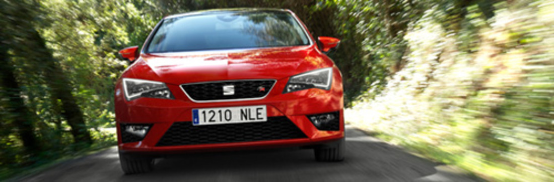 Erster Test: Seat Leon FR 1.4 TSI – Der Golf mit Lambo-Flair