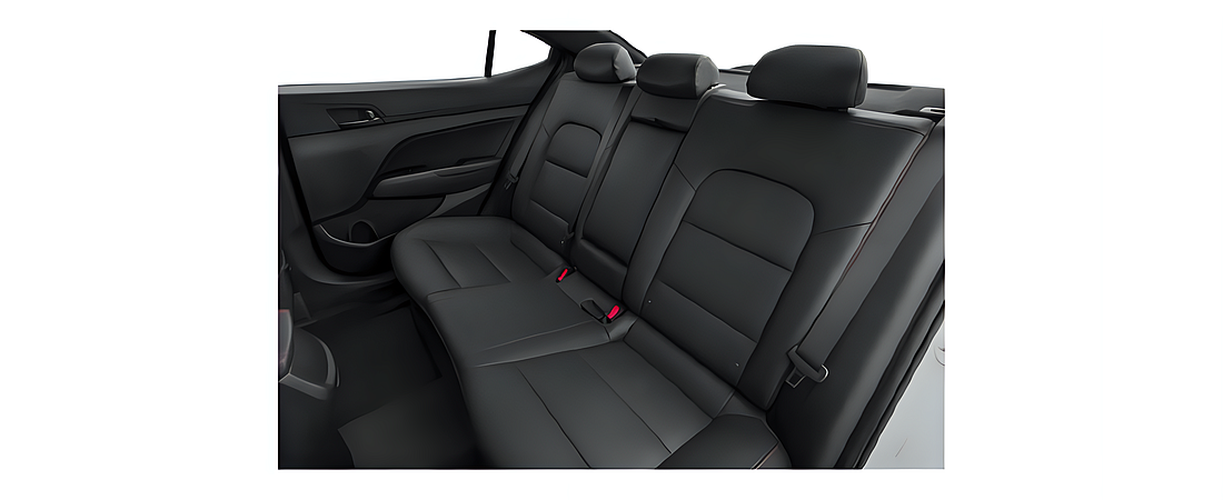 Hyundai Elantra 2019 23