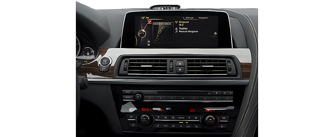 BMW 6 Series 2016 24