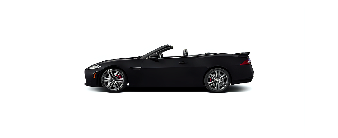 Jaguar XK 2015 56