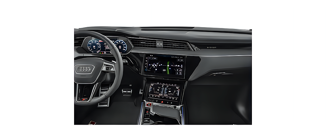 Audi SQ8 e-tron Sportback 2025 14