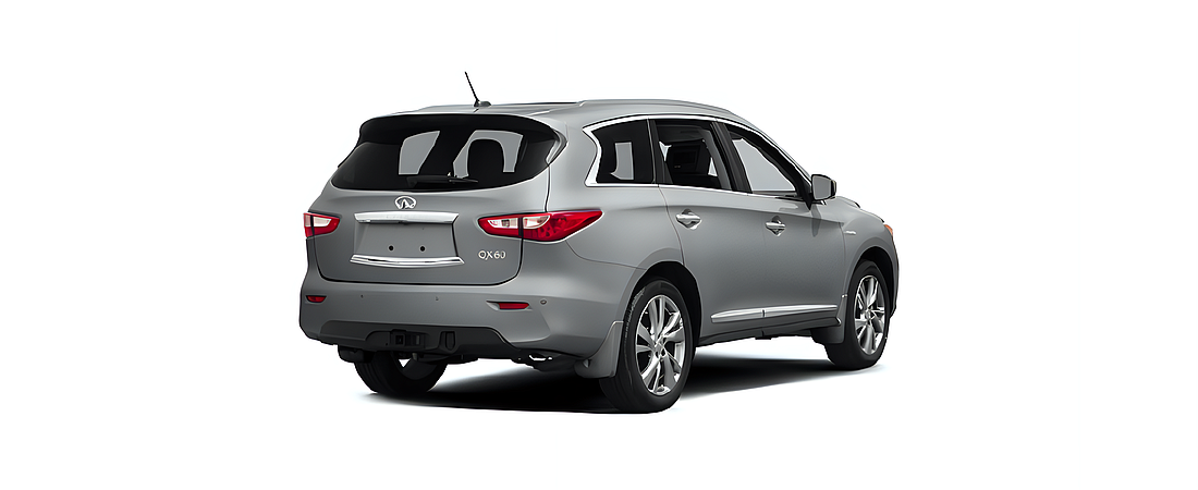 Infiniti QX60 2015 20