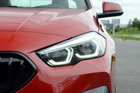 BMW 228i xDrive 2020 : essai routier Image