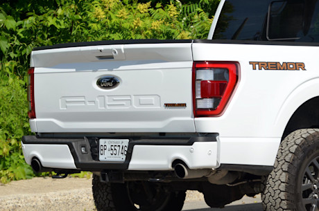 Ford F-150 Tremor 2022 : essai routier Image