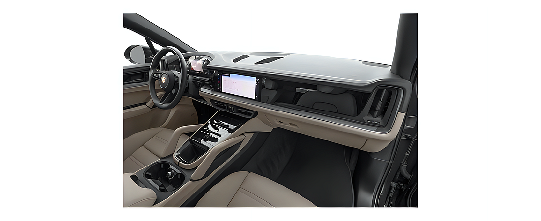 Porsche Cayenne 2025 12