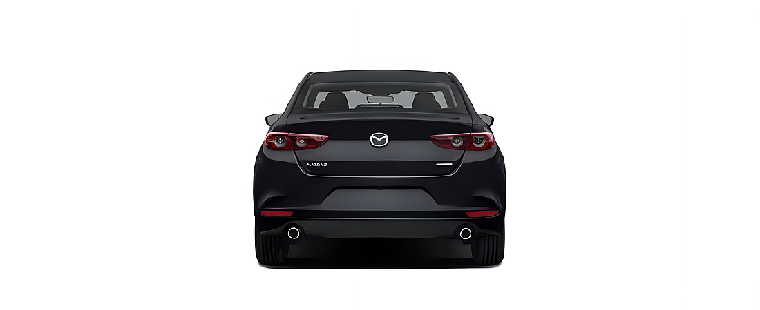 Mazda Mazda3 2020 18