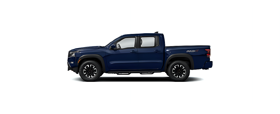 Nissan Frontier 2022 38