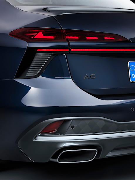 Editorial 2026 audi a6 sedan preview audi 250414 7