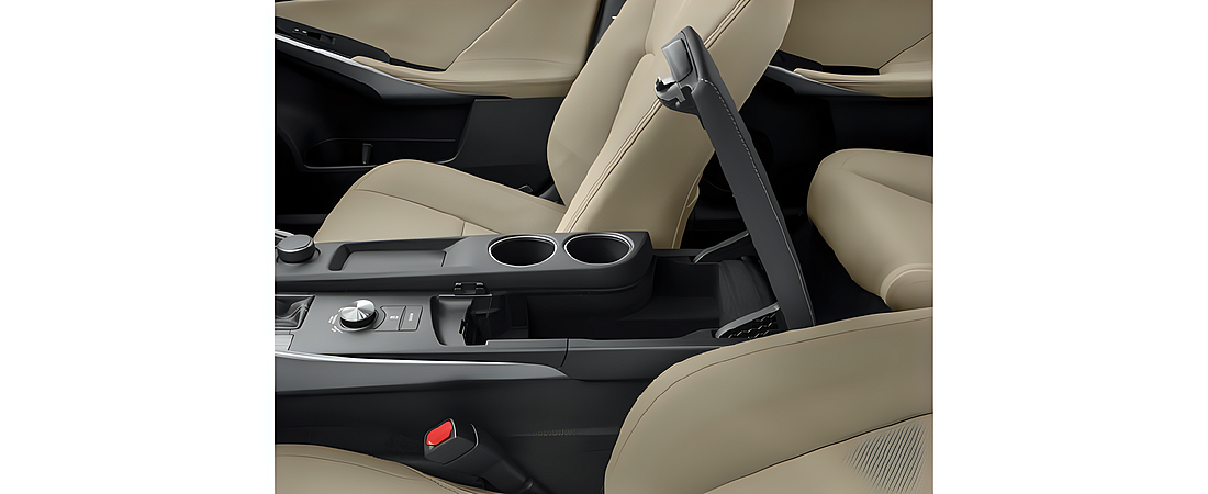 Lexus IS 200t 2016 13