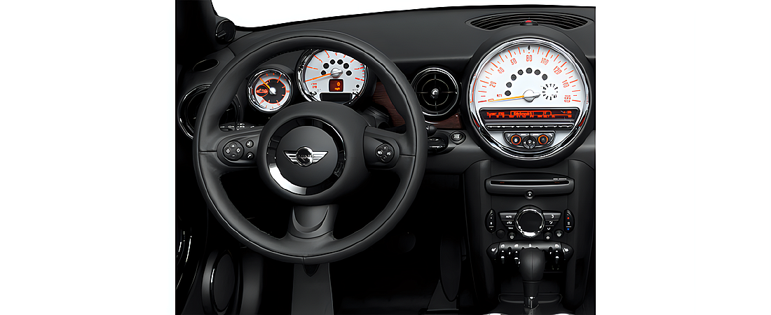 MINI Cooper Convertible 2014 6