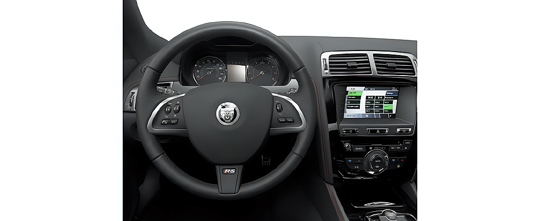 Jaguar XK 2015 42