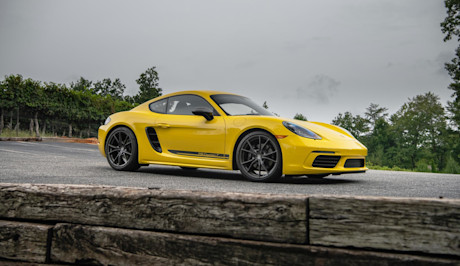 Editorial 2022 porsche cayman 05 lw