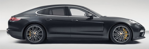 Presentación: Porsche Panamera 2017 – Un 911 de cinco metros