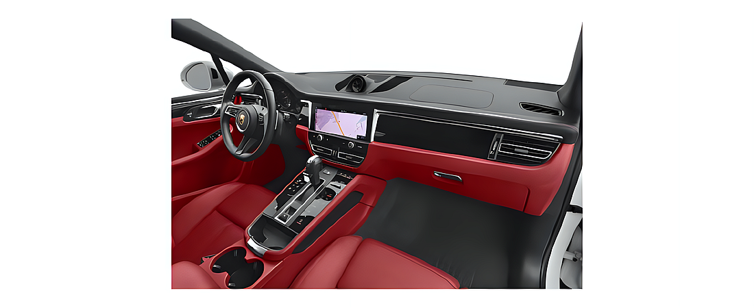 Porsche Macan 2026 13