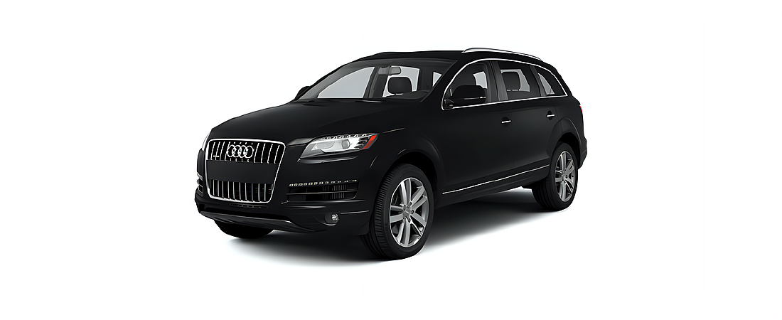 Audi Q7 2013 1