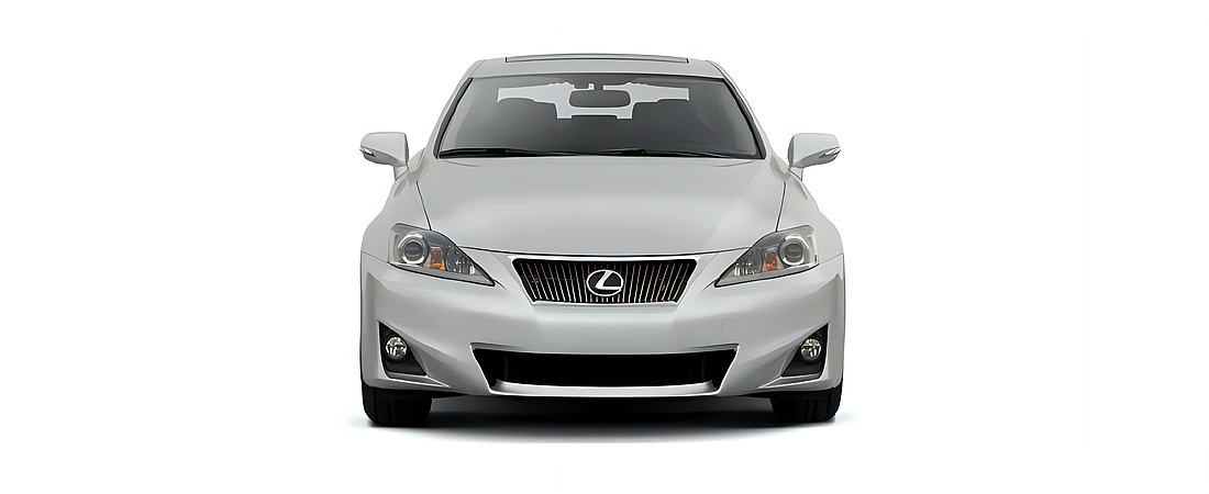 Lexus IS 250 2013 4