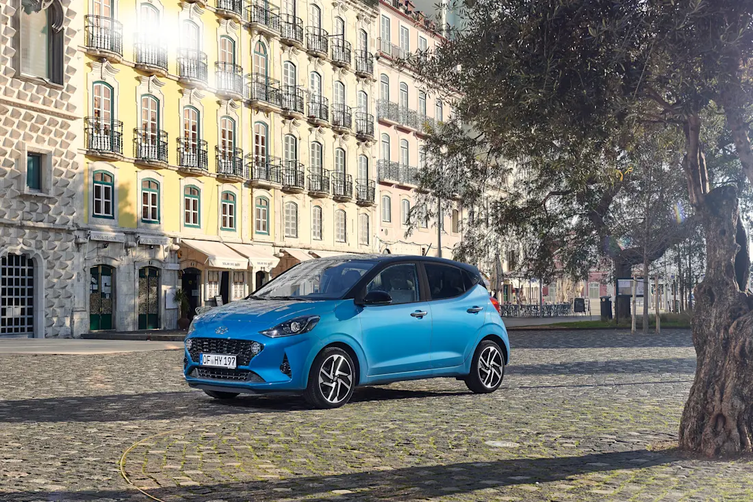 Hyundai i10