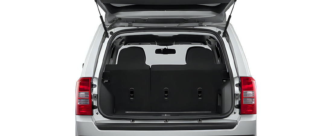 Jeep Patriot 2013 13