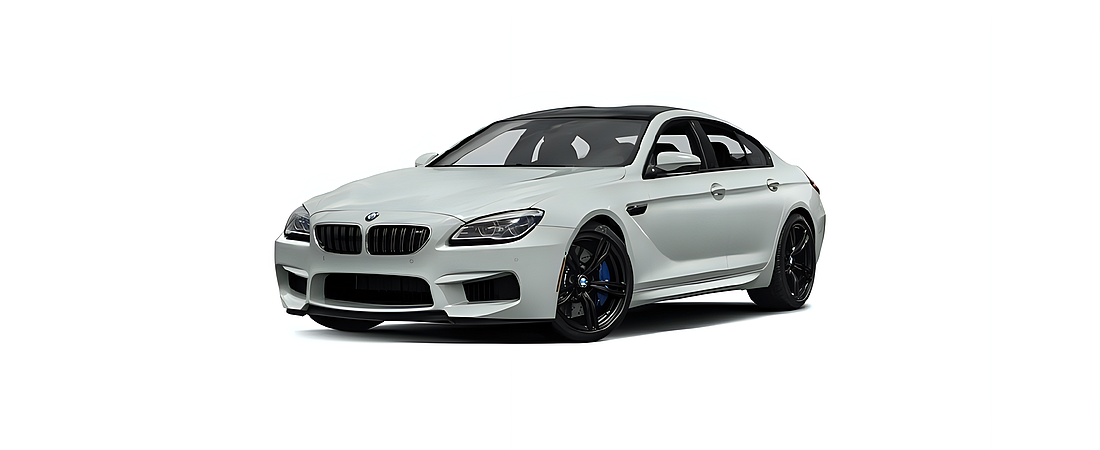 BMW M6 2018 15