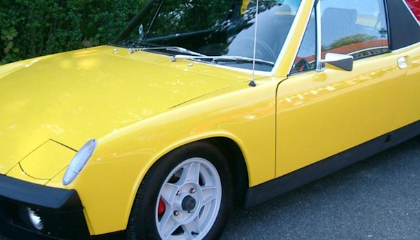 Porsche 914