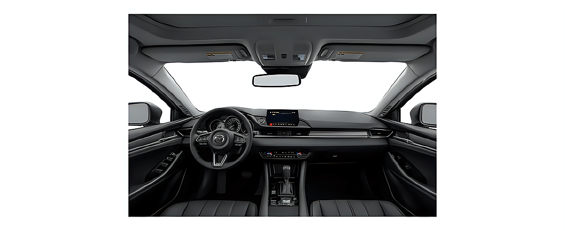 Mazda Mazda6 2021 9