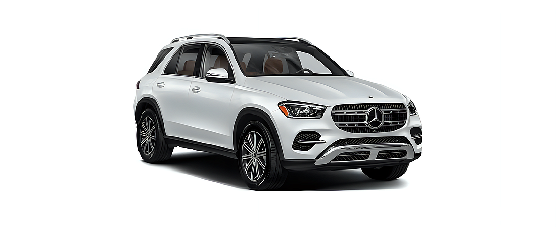 Mercedes-Benz GLE 2025 2