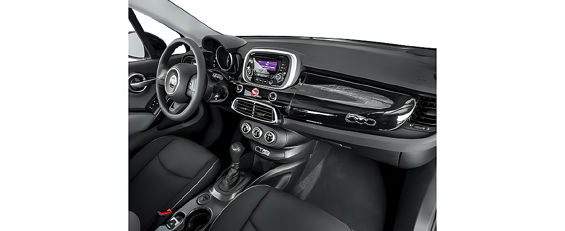 Fiat 500X 2017 14