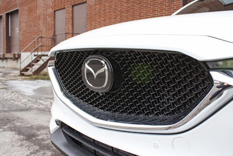 Mazda CX-5 100e Anniversaire 2021 : essai hivernal Image