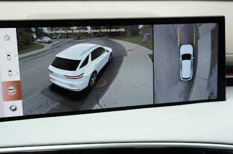 Genesis GV70 électrifié 2026 : essai routier Image
