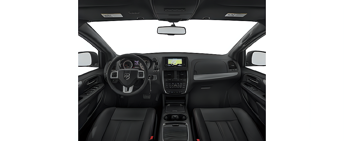 Dodge Grand Caravan 2017 21