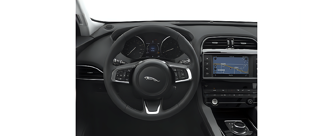 Jaguar F-Pace 2018 6