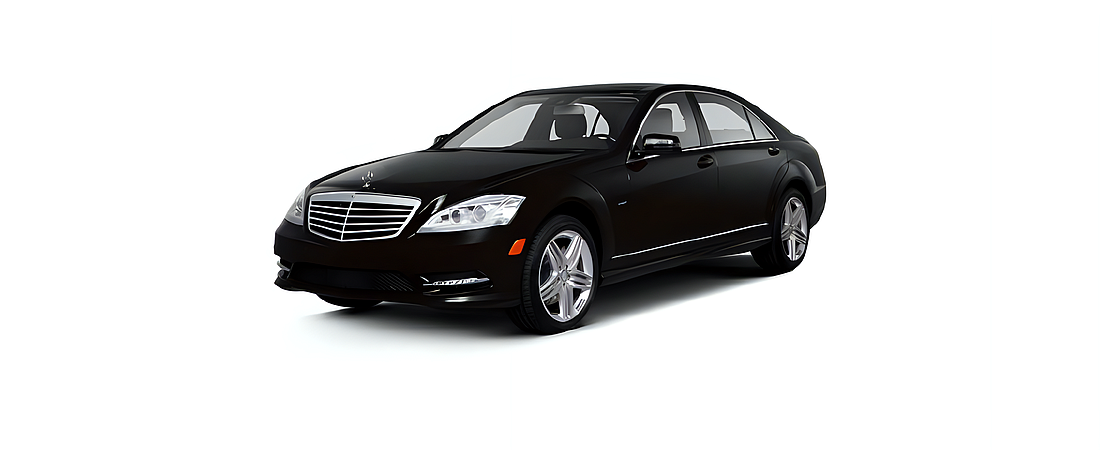 Mercedes-Benz S-Class 2013 1