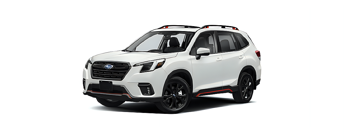 Subaru Forester 2023 27