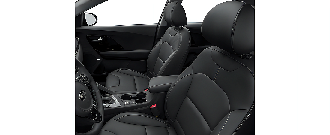 Kia Niro 2017 8