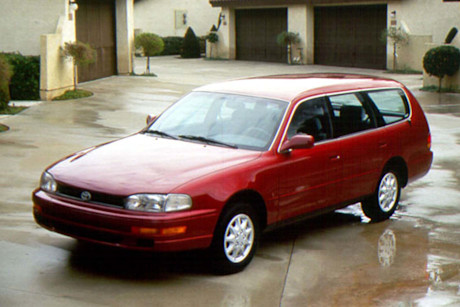 Editorial 03c 1992 toyota camry wagon