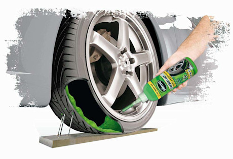 Editorial 03 slime tire sealant