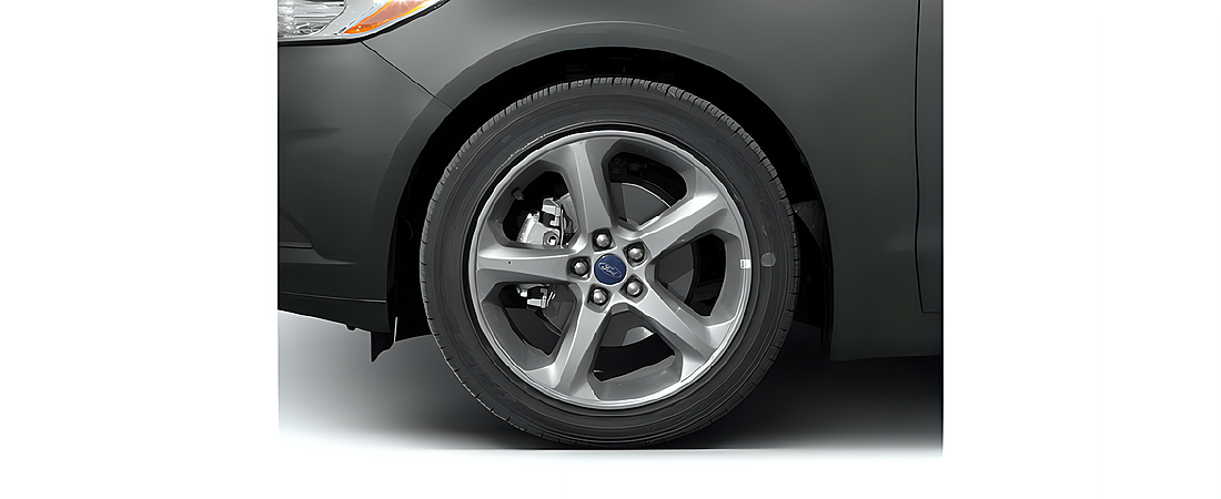 Ford Fusion 2013 10