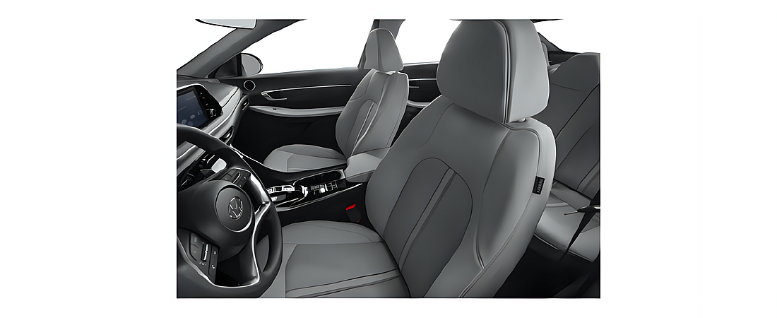 Hyundai Sonata Hybrid 2022 8