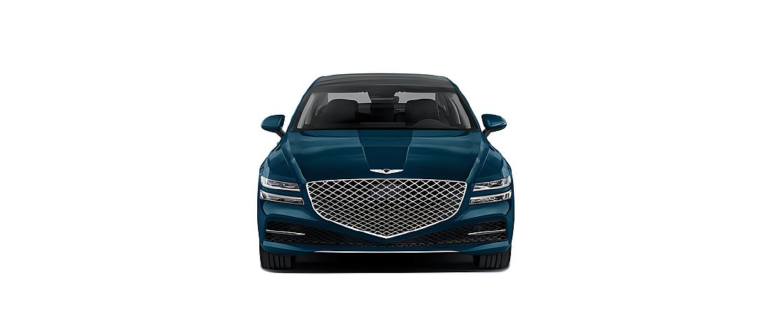 Genesis G80 2021 4
