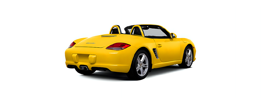 Porsche Boxster 2011 2