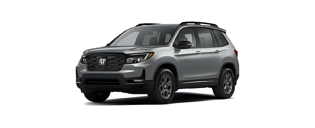 Honda Passport 2022 1