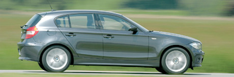 Prova auto usate: BMW Serie 1 – BMW Serie 1