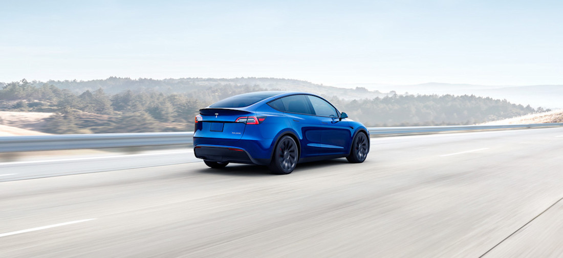 Tesla Model Y : des débuts fracassants en Europe