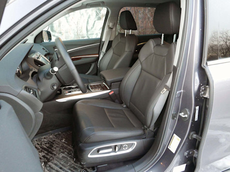 Editorial 2020 acura mdx tech plus 13 bh