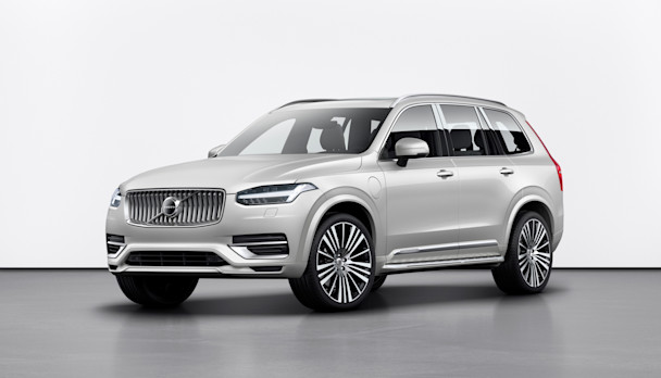 Volvo XC90 Recharge