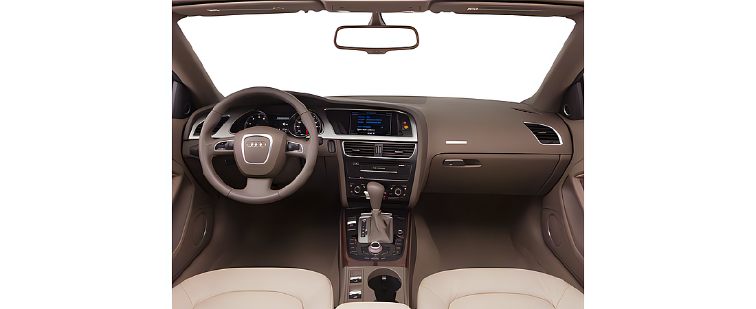 Audi A5 2011 27
