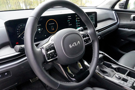 Kia Sorento X-Line 2024 : essai routier Image