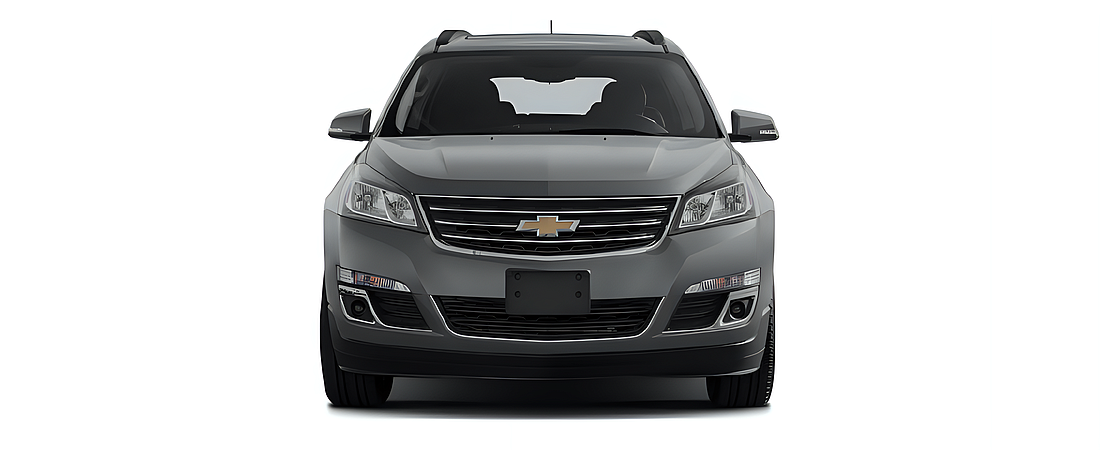 Chevrolet Traverse 2013 4